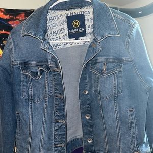 Nautica Jean Jacket